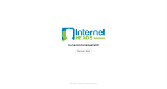 Desktop Screenshot of internetheads.com